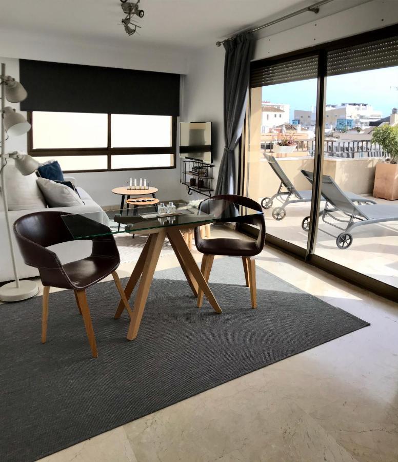 Polo Apartments 7B Marbella Exterior photo