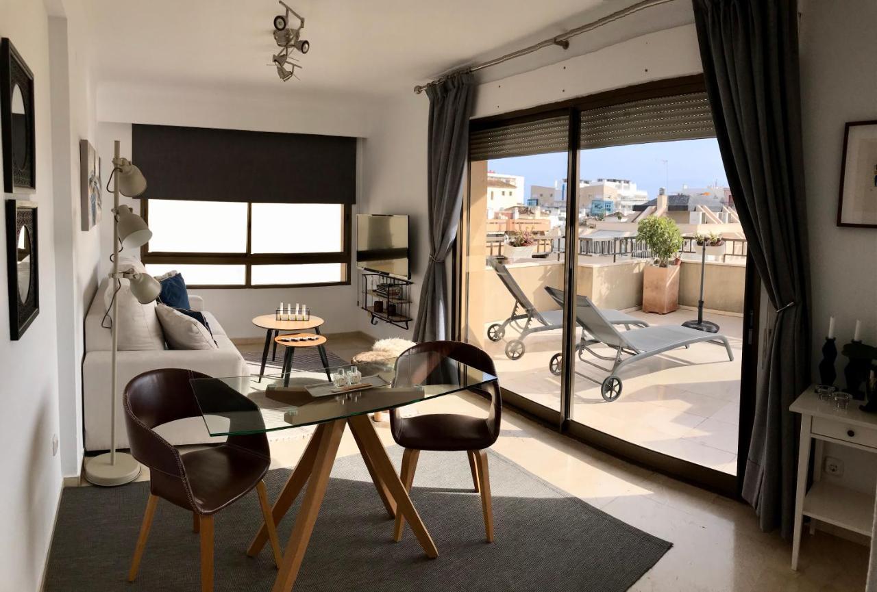Polo Apartments 7B Marbella Exterior photo