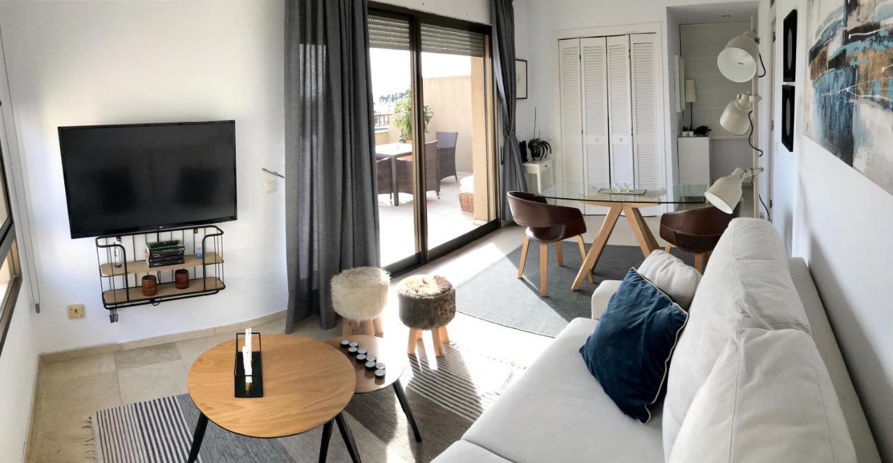 Polo Apartments 7B Marbella Exterior photo