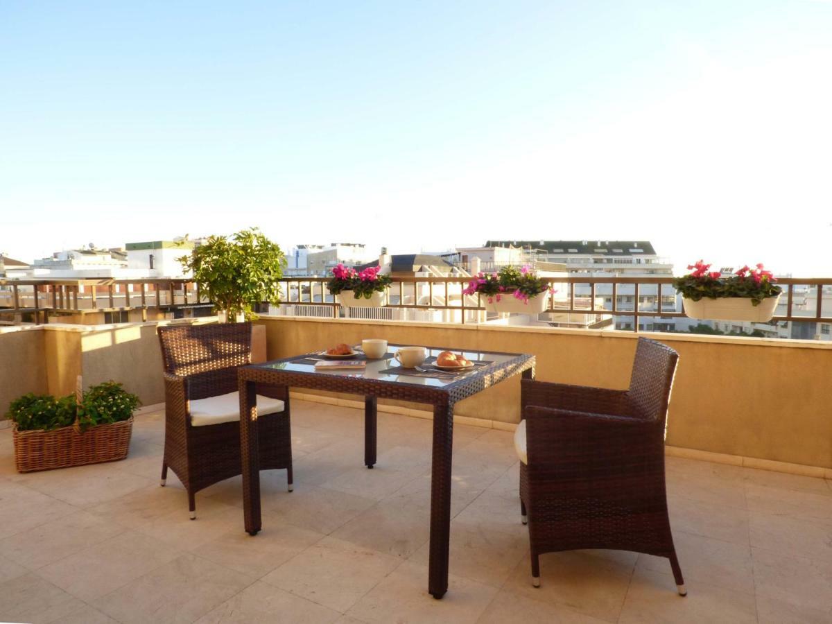 Polo Apartments 7B Marbella Exterior photo