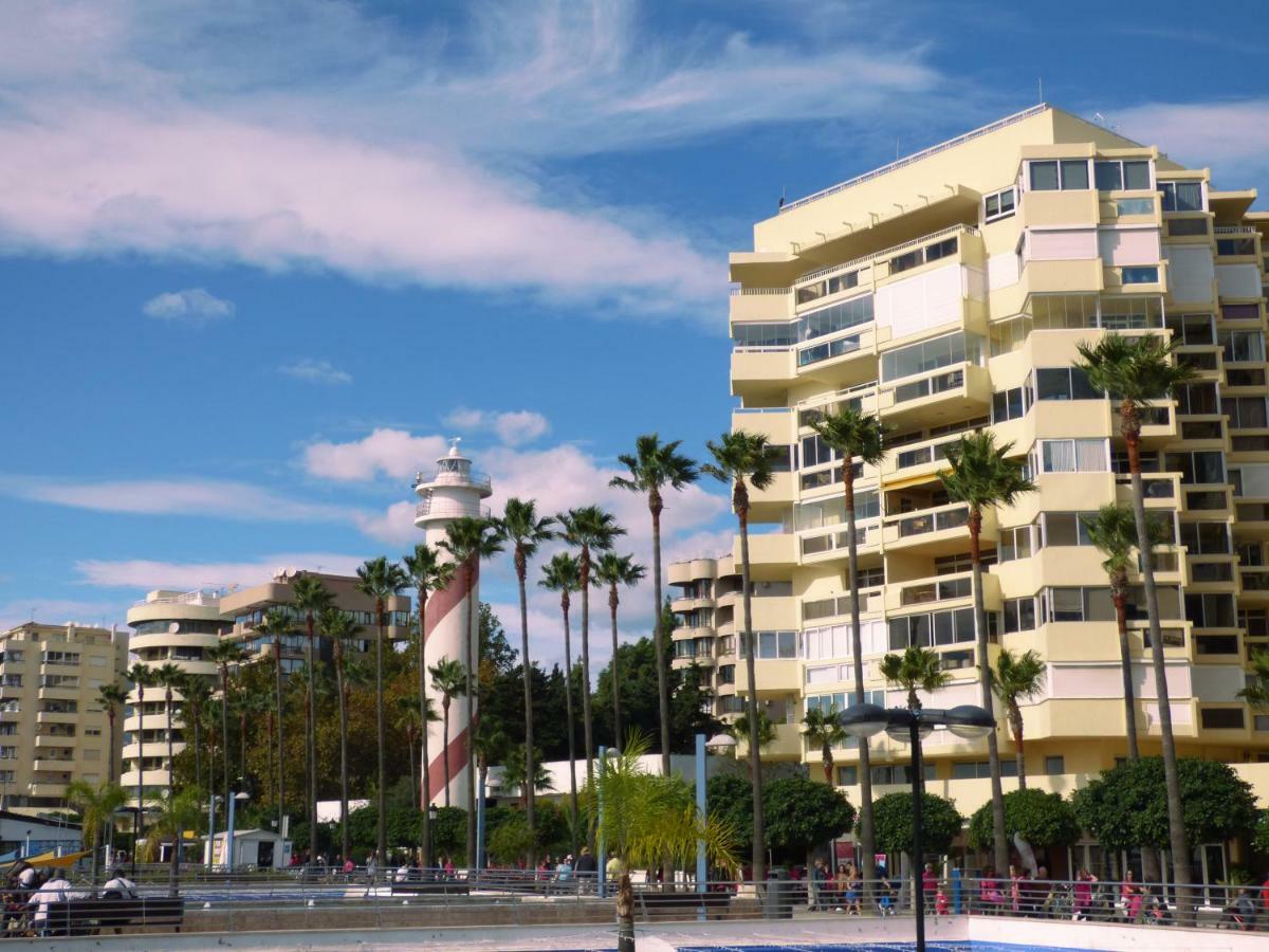Polo Apartments 7B Marbella Exterior photo