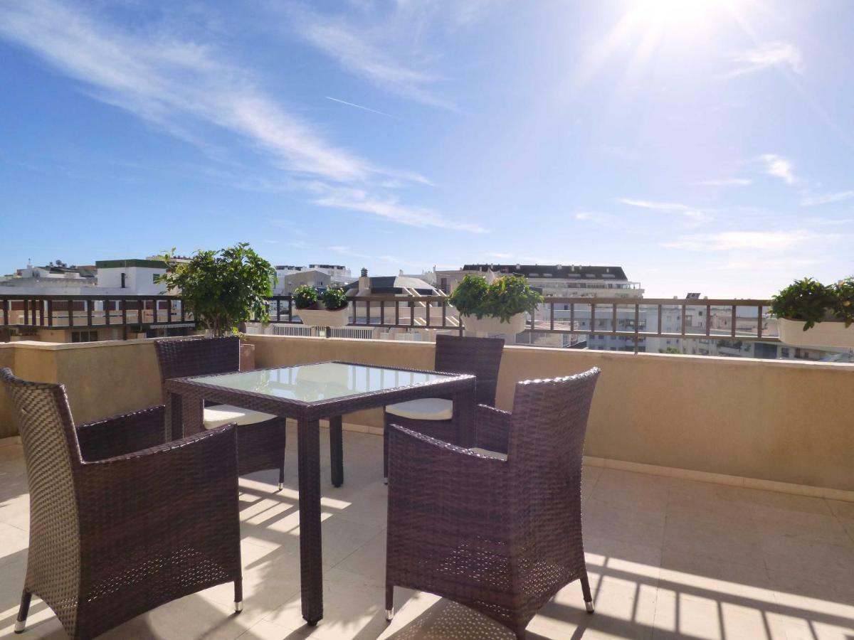 Polo Apartments 7B Marbella Exterior photo